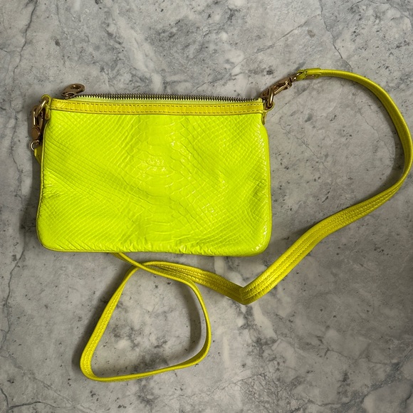 Marc by Marc Jacobs acid lemon bag. - Picture 2 of 9